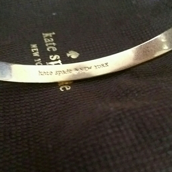 Kate Spade Bangle Bracelet - Picture 3 of 4